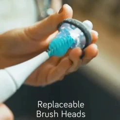 NanoBebe - Limpador de mamadeira E-Brush, escova elétrica para limpeza de mamadeiras Clearance