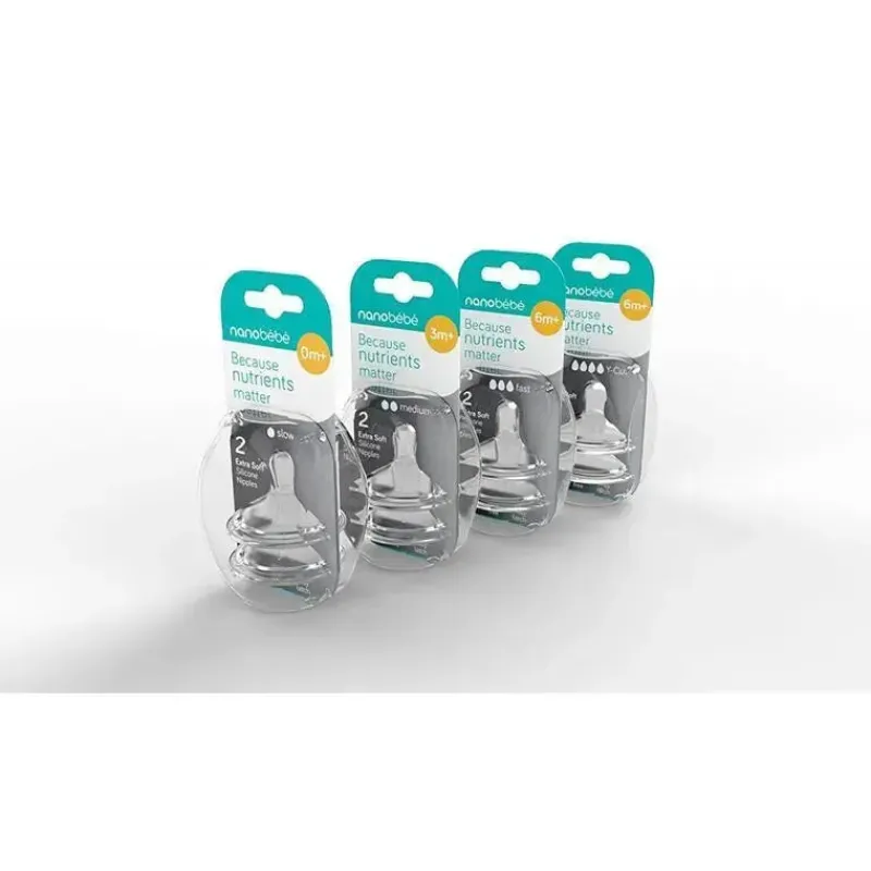 nanobebe_pack__bico_de_ve_SKUumxjn3Dw_1.webp NanoBebe 2-Pack 360° Bico de Ventilação Dupla, Fluxo Rápido Outlet