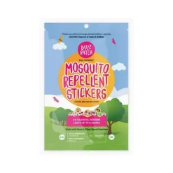 Natpat - Buzzpatch | Mosquito Stickers | Insect Repellent Stickers Online