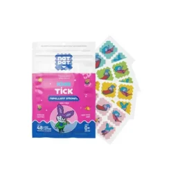 Natpat - Kids Tick Repellent Stickers Fashion