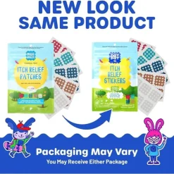 Natpat - Magicpatch | Natural Itch Relief | Bug Bite Relief Patches Sale