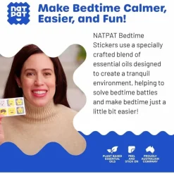 Natpat - Sleepypatch | Natural Sleep Stickers For Kids & Babies Online