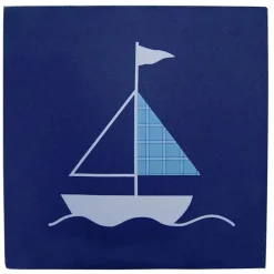 Nautica Canvas Art Kids William 2 peças, azul Best