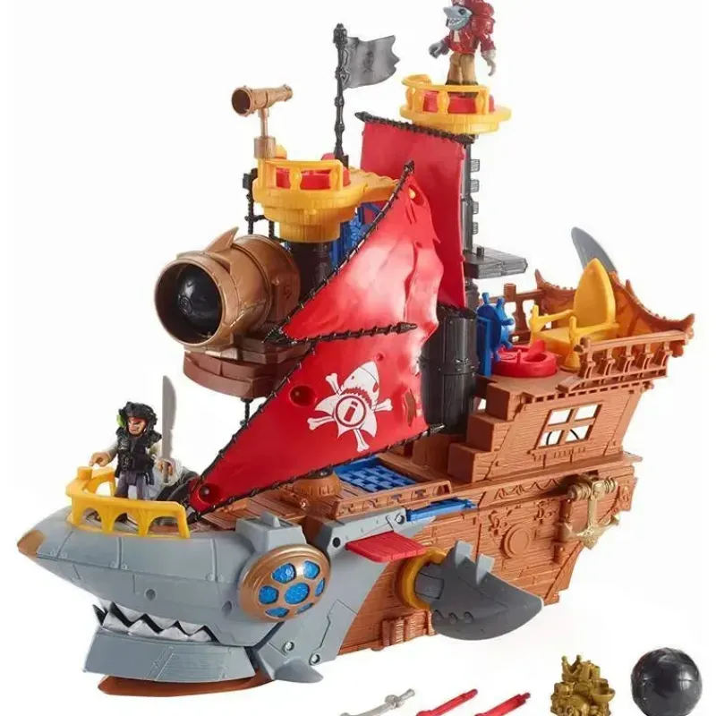 navio_pirata_fisherprice__SKULr7ybRAC_0.webp Fisher-Price Navio pirata Imaginext Shark Bite, multicolorido Fashion