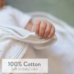 Nested Bean - Zen Sack Classic, Cinza Sólido Clearance