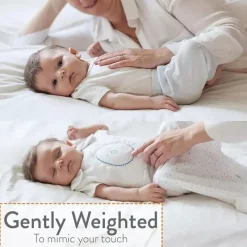 Nested Bean - Zen Sack Classic, Cinza Sólido Clearance