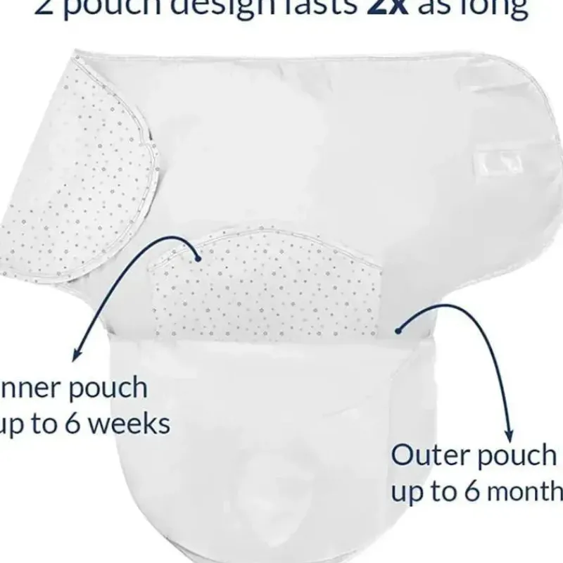 nested_bean__zen_swaddle__SKUUDj08HCV_1.webp Nested Bean - Zen Swaddle Clássico Cinza Stardust Online