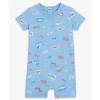 Haddad Nike Baby - Boy Short Sleeve Short Coverall Discount