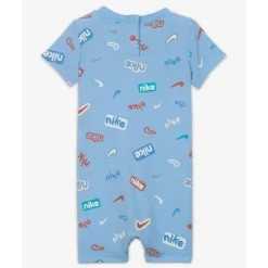 Haddad Nike Baby - Boy Short Sleeve Short Coverall Discount