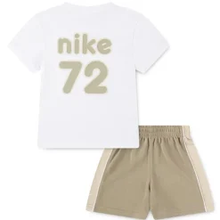 Haddad Nike Baby - Boys Tee & Shorts Set Best