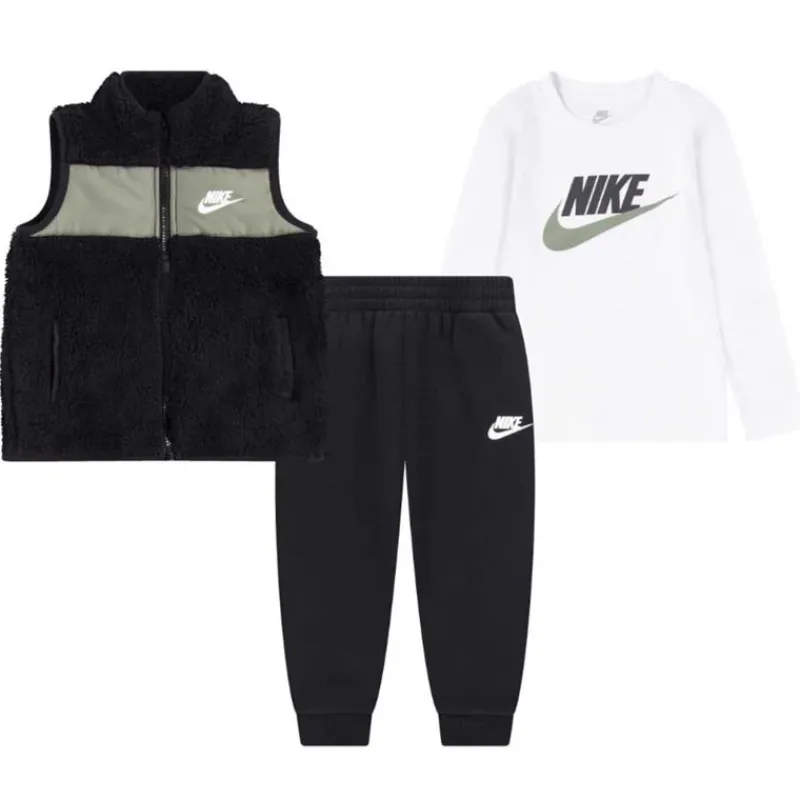 nike_baby__club_long_slee_SKUqS246SsJ_0.webp Haddad Nike Baby - Club Long Sleeve T-Shirt, Vest and Jogger Set Best