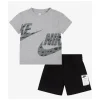 Haddad Nike Baby - Little Kids Club Fleece Shorts Set Fashion