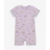 Haddad Nike Baby - Nike Short Sleeve Short Coverall Hot