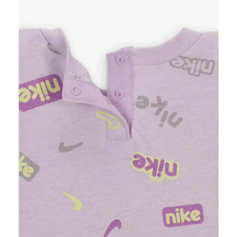 nike_baby__nike_short_sle_SKURXwUSYjC_2.webp Haddad Nike Baby - Nike Short Sleeve Short Coverall Hot