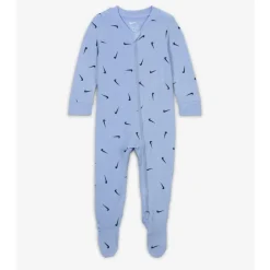 Haddad Nike Baby - 2Pk Essentials Baby Coveralls Hot