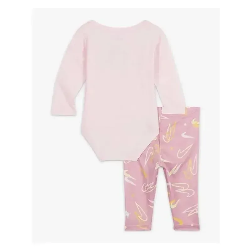 nike_baby__pk_girl_bodysu_SKUzZMWVmPx_2.webp Haddad Nike Baby - 2Pk Girl Bodysuit e calças com estampa de confete, rosa Clearance