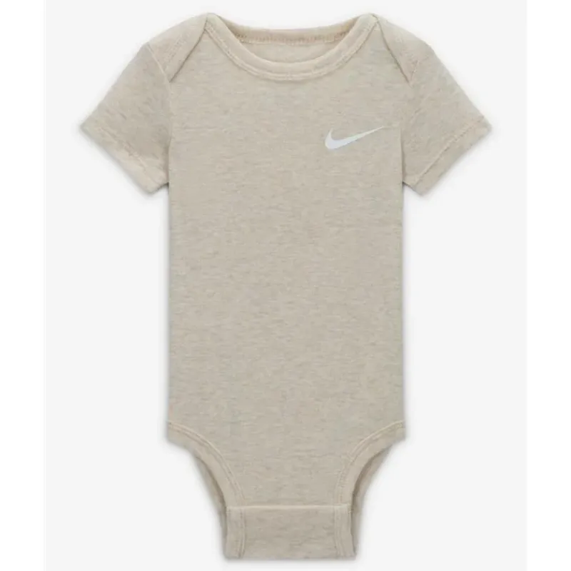 nike_baby__pk_unisex_body_SKUIUw05XkL_1.webp Haddad Nike Baby - 3Pk Unisex Bodysuit Newborn Baby Best