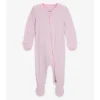 Haddad Nike Baby - Striped Footed Coverall New