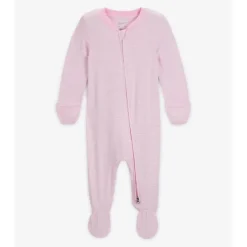 Haddad Nike Baby - Striped Footed Coverall New