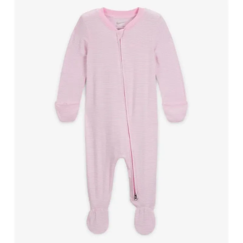 nike_baby__striped_footed_SKUWZF6VfEb_0.webp Haddad Nike Baby - Striped Footed Coverall New