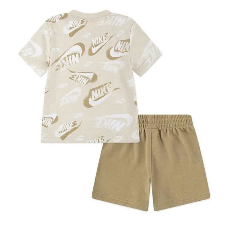 nike_baby__toddler_on_the_SKU6ZN9a3w7_1.webp Haddad Nike Baby - Toddler On The Move Printed Tee And French Terry Shorts Set Clearance