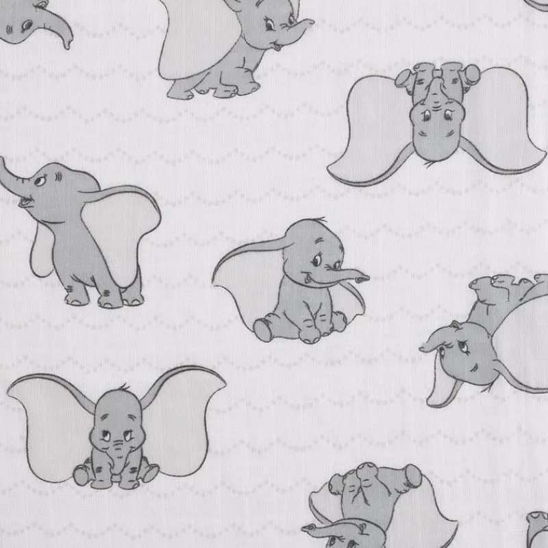 nojo__dumbo__pk_printed_m_SKUojF5WH52_4.webp NoJo - Dumbo 3 Pk Printed Muslin Swaddles Discount
