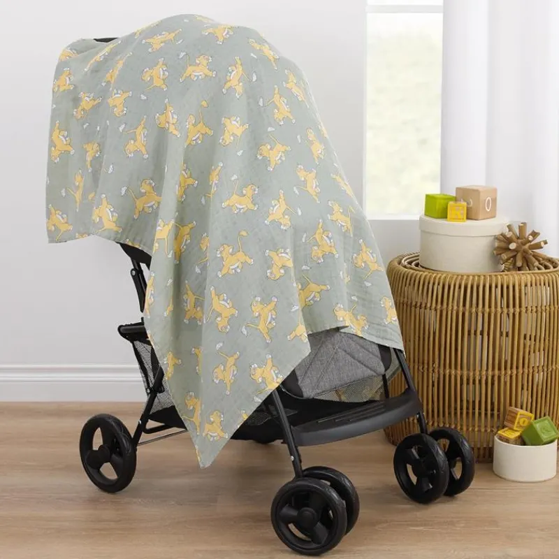 nojo__lion_king__pk_print_SKUsmUn8BRk_5.webp NoJo - Lion King 3 Pk Printed Muslin Swaddles Discount