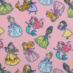 NoJo - Princess 3 Pk Printed Muslin Swaddles Best