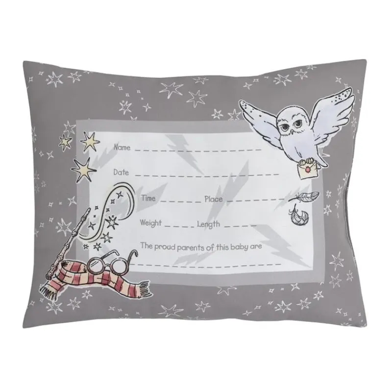 nojo__warner_brothers_har_SKUciw7i1eI_0.webp NoJo - Warner Brothers Harry Potter Magical Moments Keepsake Pillow Outlet