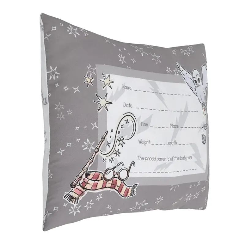 nojo__warner_brothers_har_SKUciw7i1eI_1.webp NoJo - Warner Brothers Harry Potter Magical Moments Keepsake Pillow Outlet