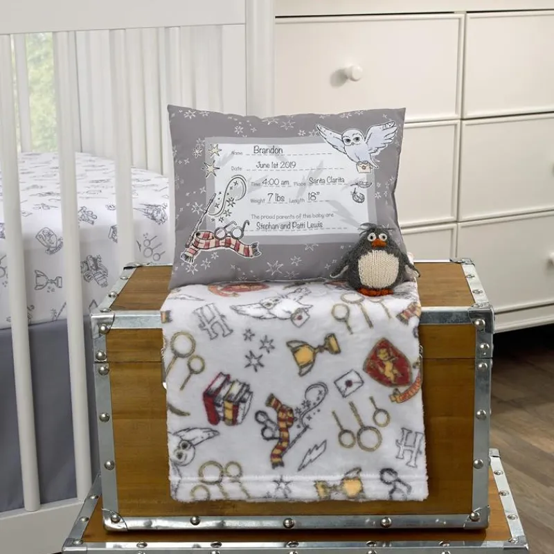 nojo__warner_brothers_har_SKUciw7i1eI_4.webp NoJo - Warner Brothers Harry Potter Magical Moments Keepsake Pillow Outlet
