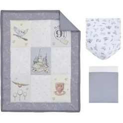 NoJo - Warner Brothers Harry Potter Magical Moments 3-Piece Crib Bedding Set Hot