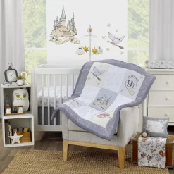 NoJo - Warner Brothers Harry Potter Magical Moments 3-Piece Crib Bedding Set Hot