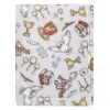 NoJo - Warner Brothers Harry Potter Magical Moments Baby Blanket Outlet