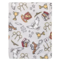 NoJo - Warner Brothers Harry Potter Magical Moments Baby Blanket Outlet