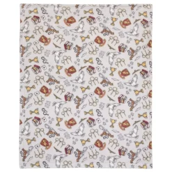 NoJo - Warner Brothers Harry Potter Magical Moments Baby Blanket Outlet