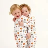 Noomie - Baby All Sports Short Sleeve Pajama Set Fashion