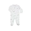 Noomie - Baby Girl Zipper Footie Universo Mágico Best