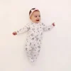 Noomie - Bailarina com babados e zíper Footie New