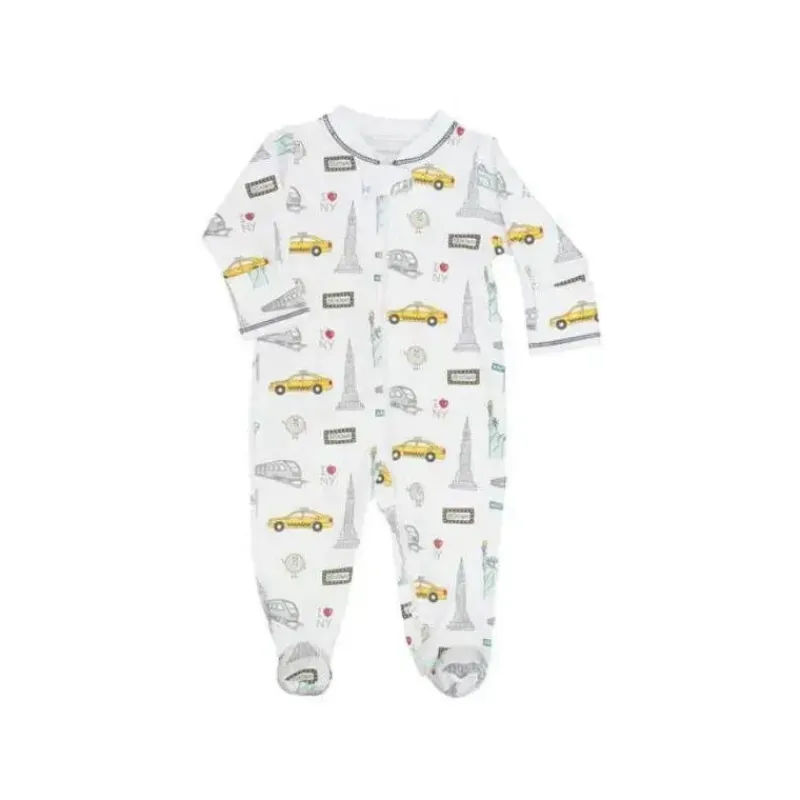 noomie__beb_neutro_zipper_SKUKivlhHke_0.webp Noomie - Bebê Neutro Zipper Footie Nova York Sale
