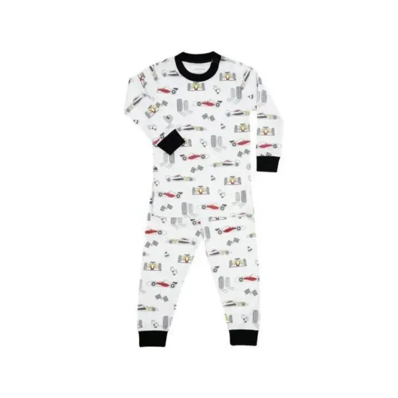 noomie__carros_de_corrida_SKUbWSUwmZ6_0.webp Noomie - Carros de corrida de pijama de menino 2Pk Sale
