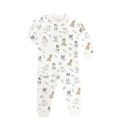 Noomie - Conjunto de pijama de manga comprida para creche para cães Discount