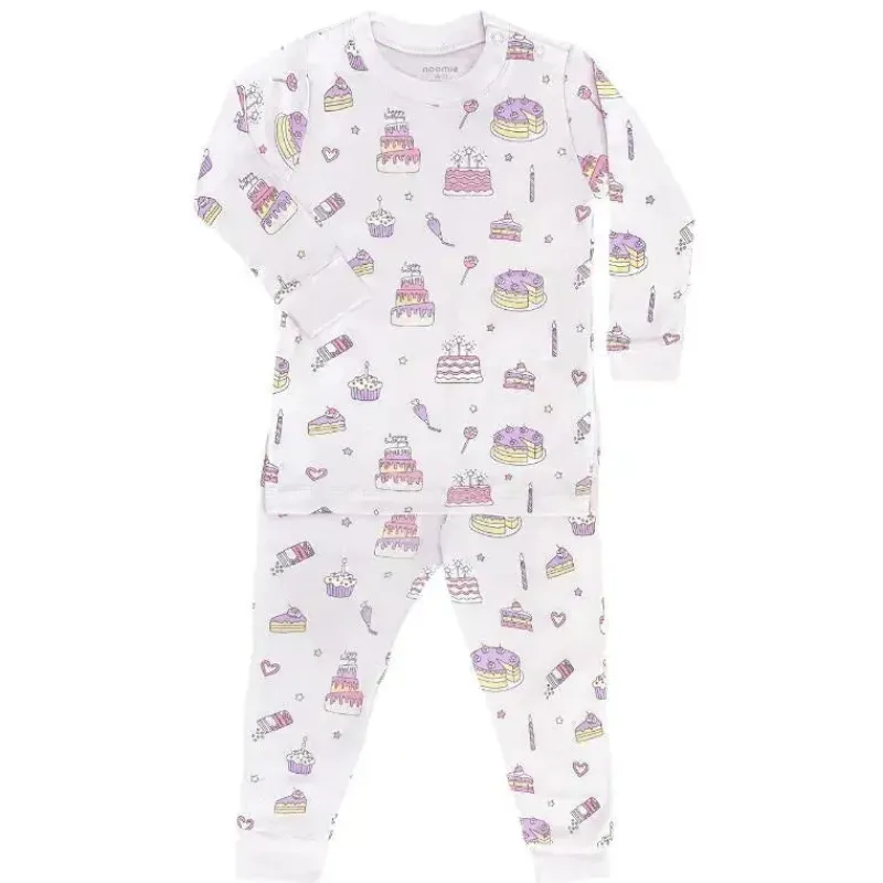 noomie__conjunto_de_pijam_SKU6pHicF6l_0.webp Noomie – Conjunto de pijama de manga comprida para confeitaria para bebês Online