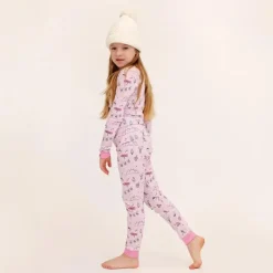 Noomie - Conjunto de pijama de manga comprida para après-ski Online