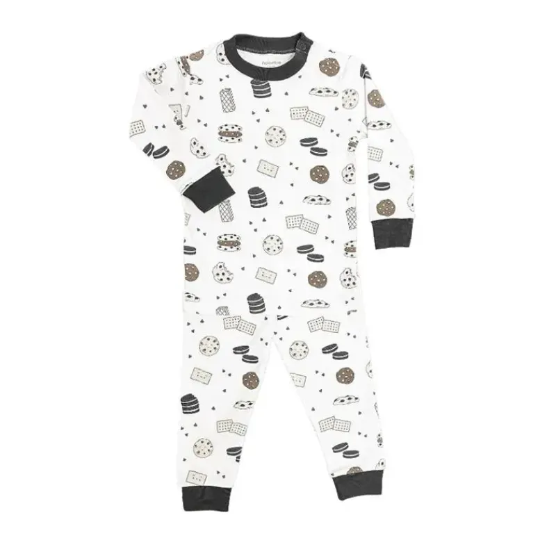 noomie__conjunto_de_pijam_SKUU1yYG58Z_1.webp Noomie - Conjunto de pijama de manga comprida Cookies New