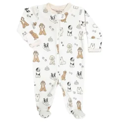 Noomie - Creche para Cães com Zíper Footie New