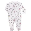 Noomie - Footie com zíper para confeitaria para bebês Fashion