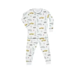 Noomie - 2Pk Boy Pijama Nova York Outlet