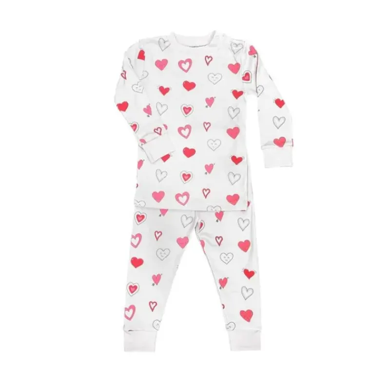 noomie__two_piece_pajama__SKUIORlA8eO_1.webp Noomie - Two Piece Pajama Valentine Hearts Discount