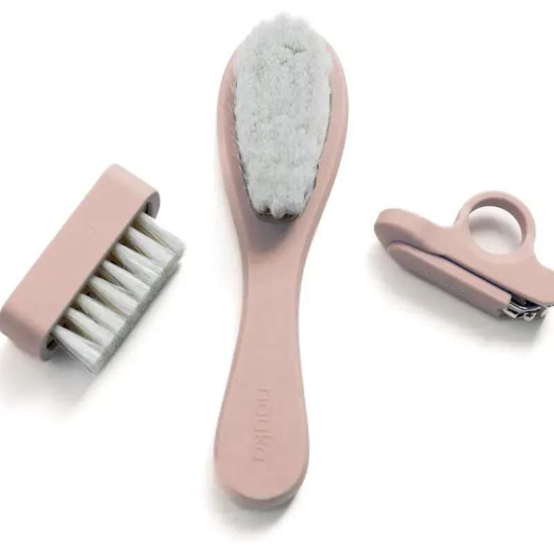 nouka__baby_grooming_kit__SKUjFA6Ev5v_0.webp Nouka - Baby Grooming Kit, Soft Blush Fashion